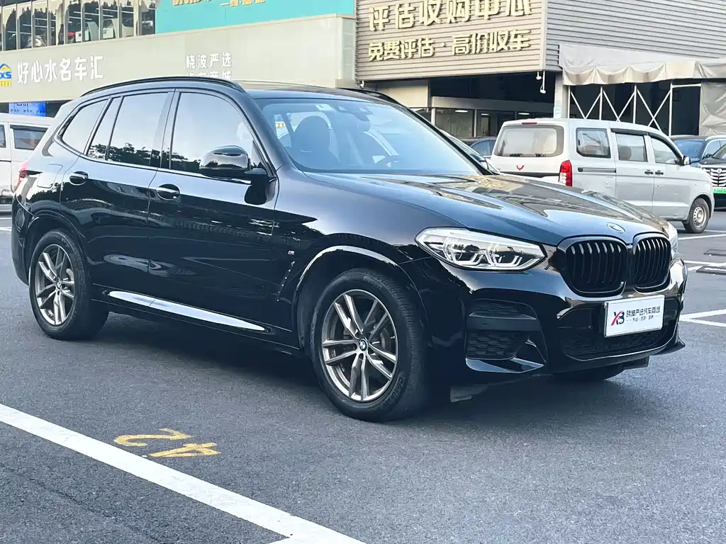 BMW X3 — фото 3