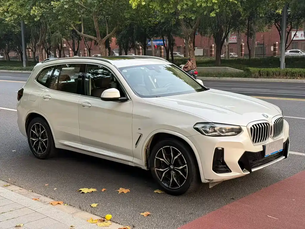 BMW X3 — фото 3