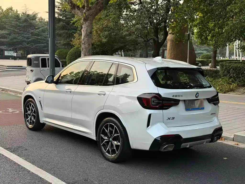BMW X3 — фото 9
