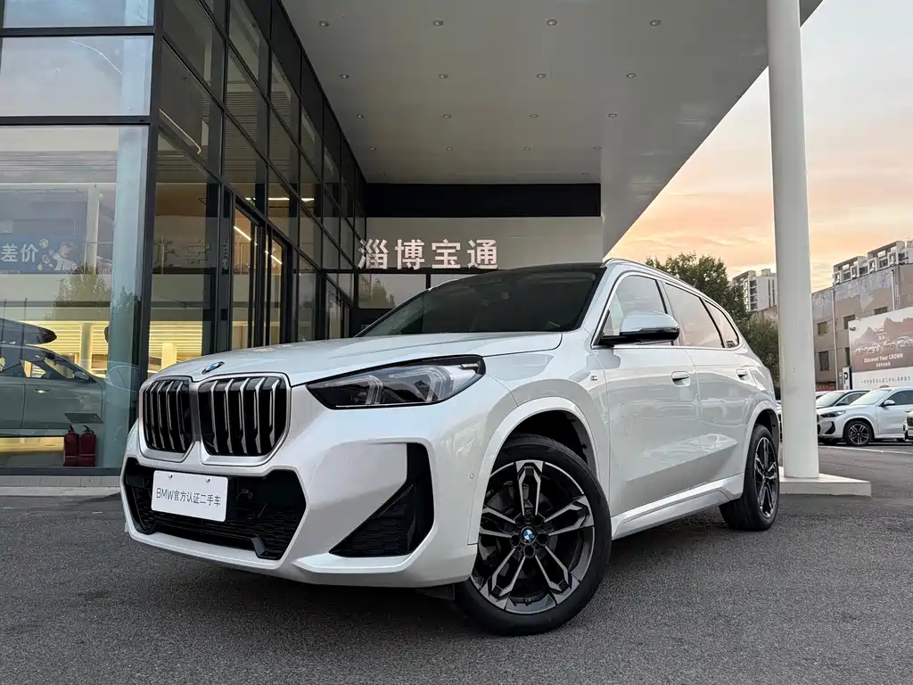 BMW X1 — фото 2