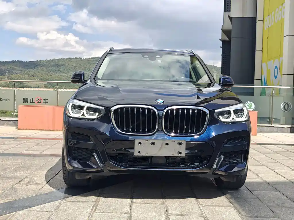 BMW X3 — фото 2