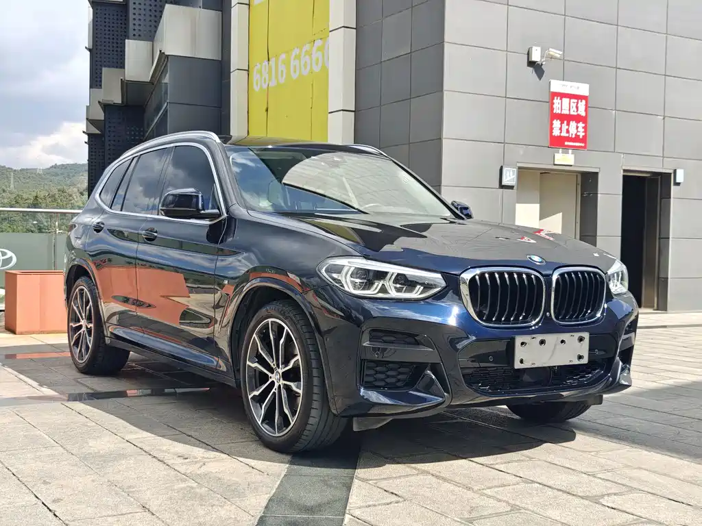 BMW X3 — фото 3