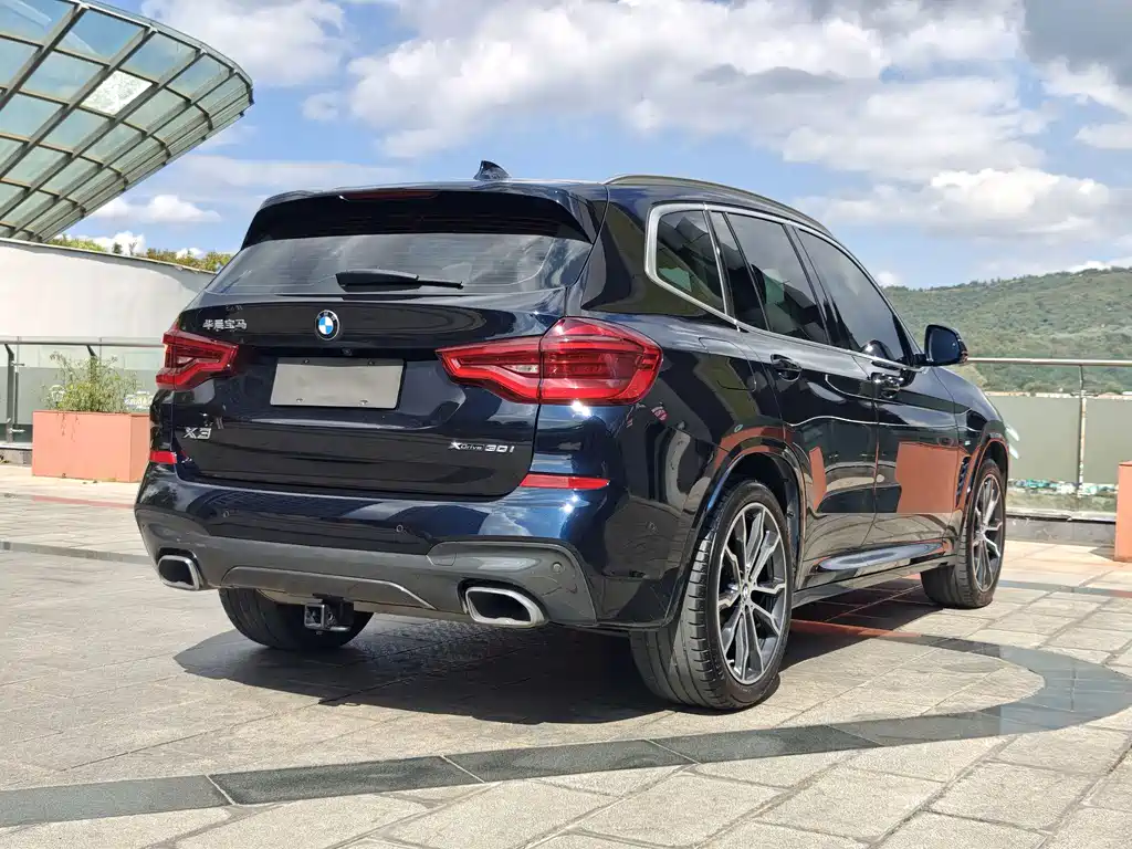 BMW X3 — фото 4