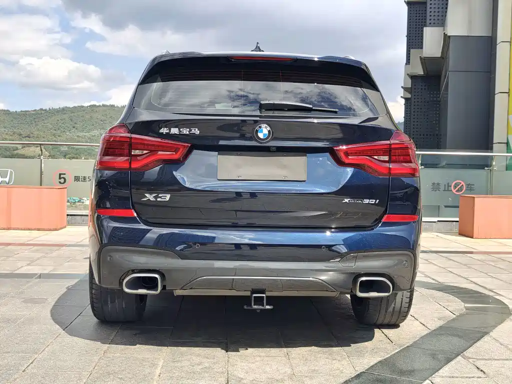 BMW X3 — фото 5