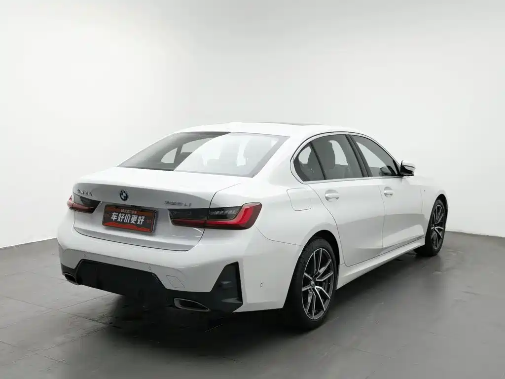 BMW 3 Series — фото 2