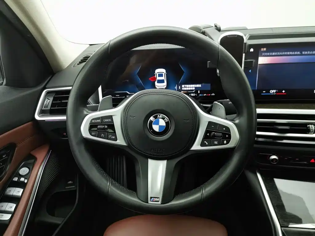 BMW 3 Series — фото 11
