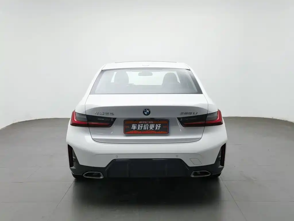 BMW 3 Series — фото 4