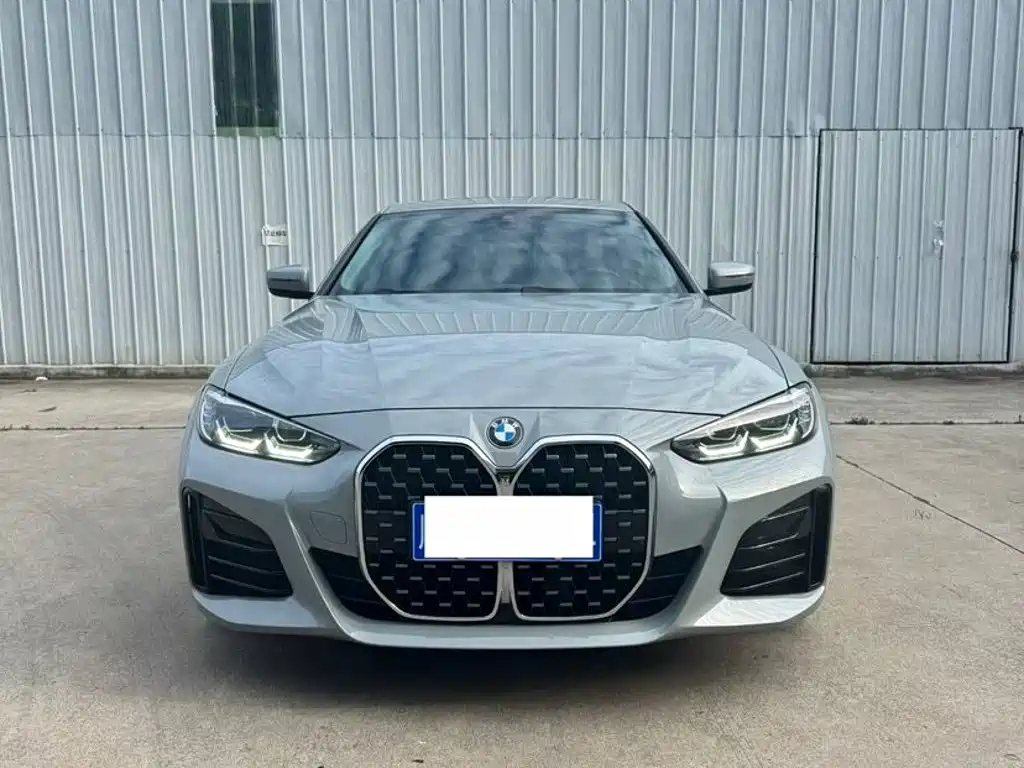 BMW 4 Series — фото 2
