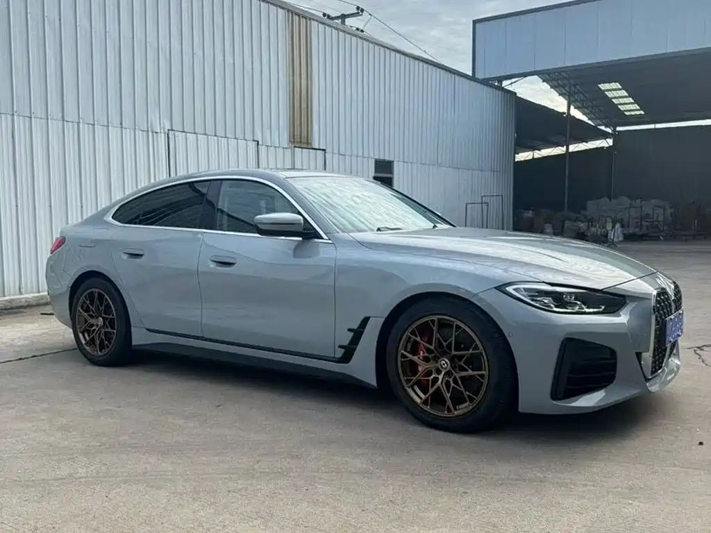 BMW 4 Series — фото 3