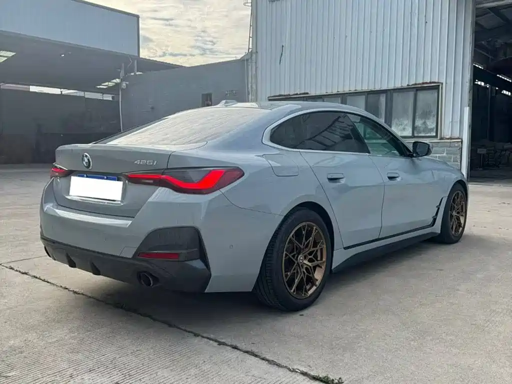 BMW 4 Series — фото 4