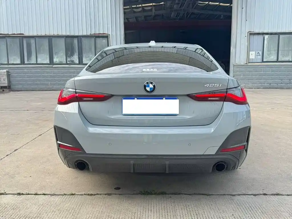 BMW 4 Series — фото 6