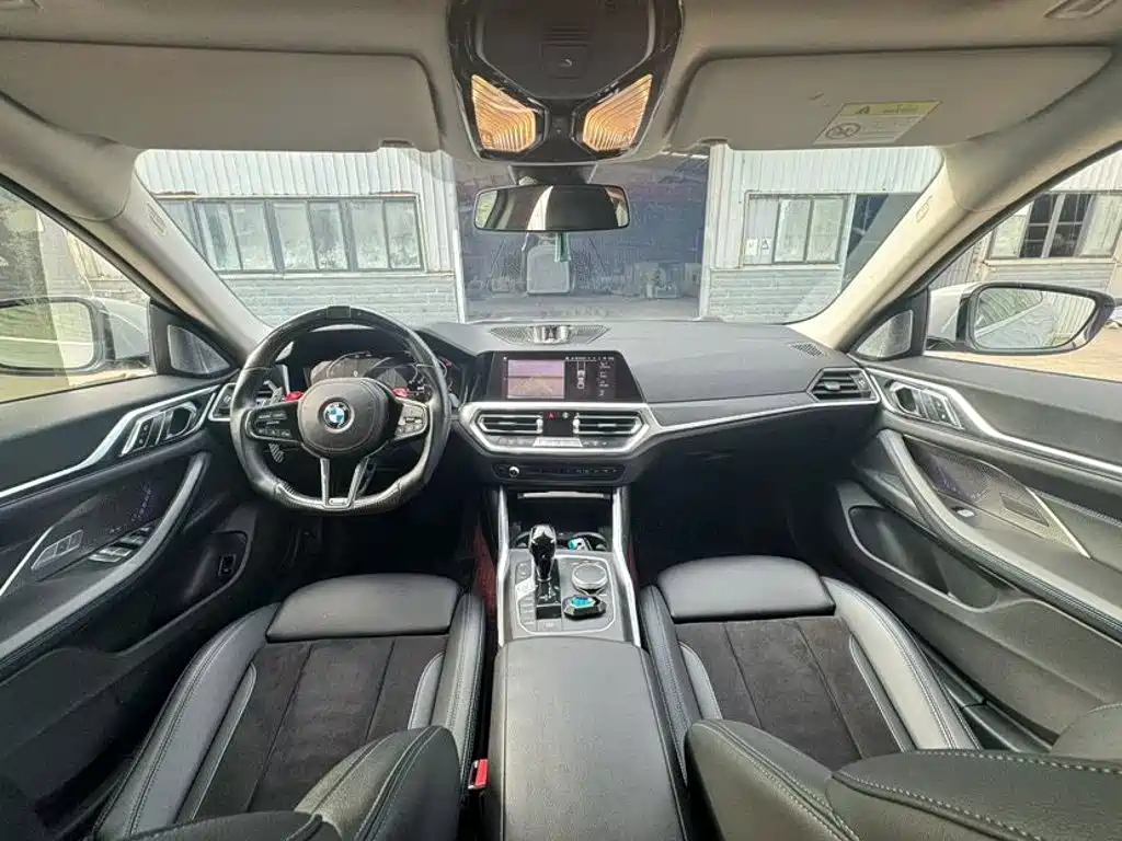 BMW 4 Series — фото 9