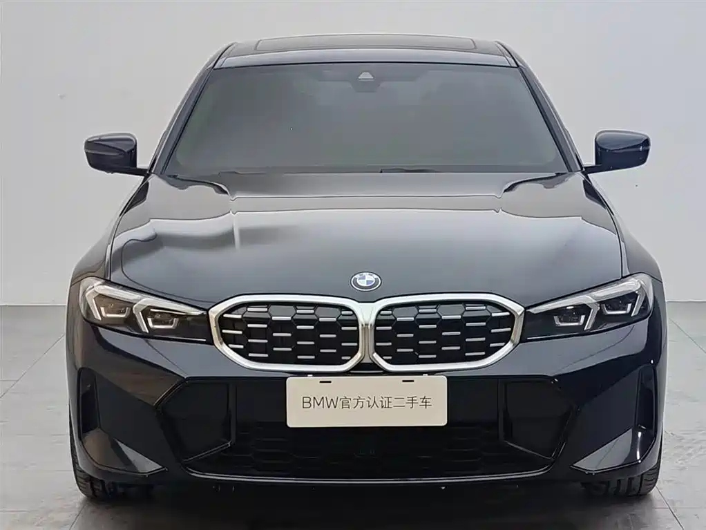BMW 3 Series — фото 2