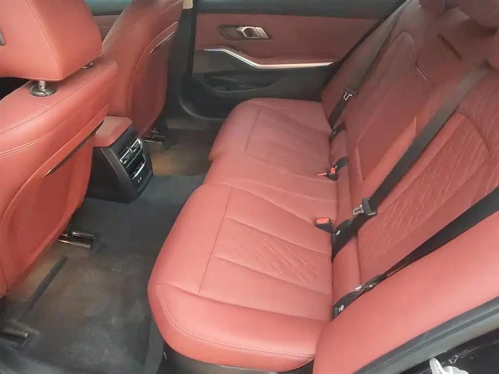 BMW 3 Series — фото 10