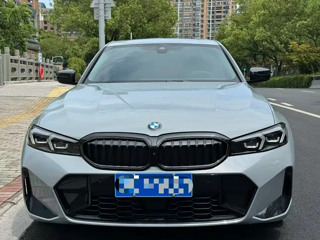 BMW 3 Series — фото 2