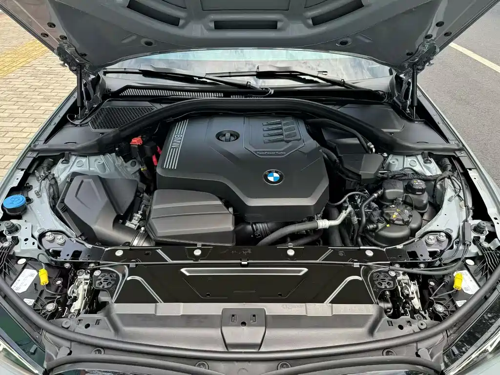 BMW 3 Series — фото 10