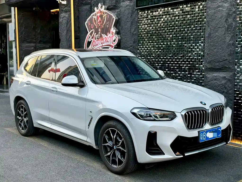 BMW X3 — фото 2