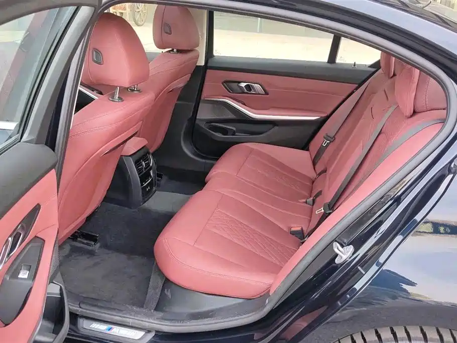 BMW 3 Series — фото 14
