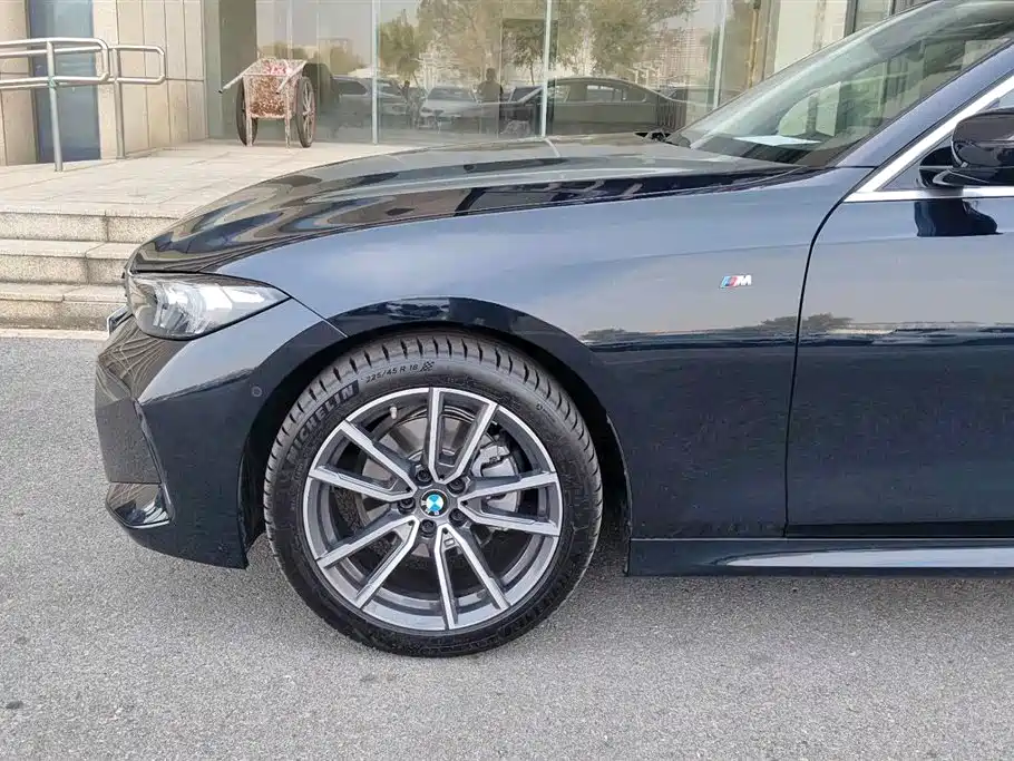 BMW 3 Series — фото 4