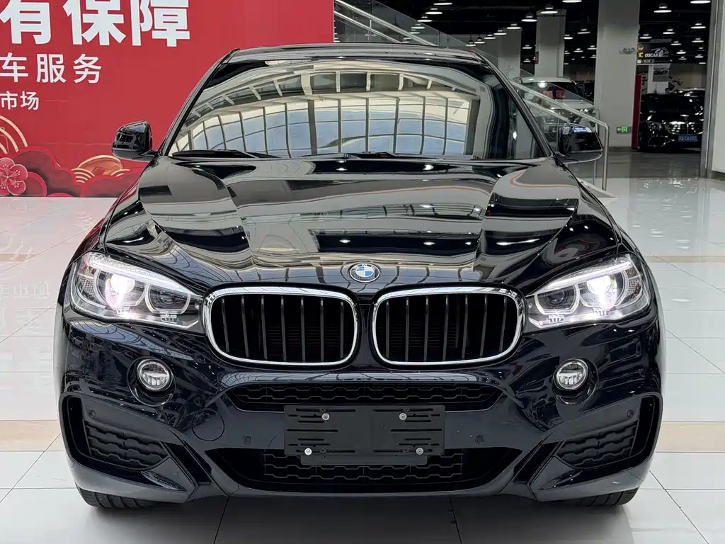 BMW X6 — фото 2
