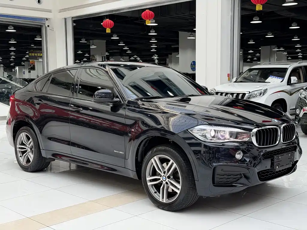 BMW X6 — фото 3