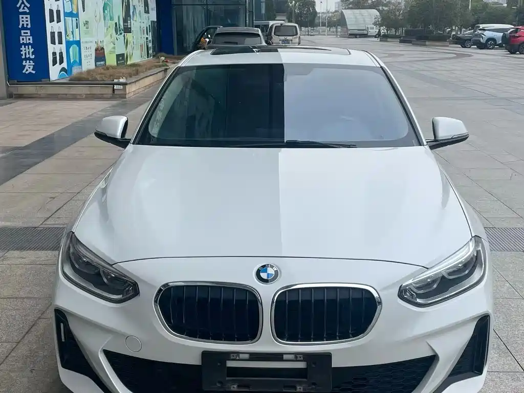 BMW 1 Series — фото 2