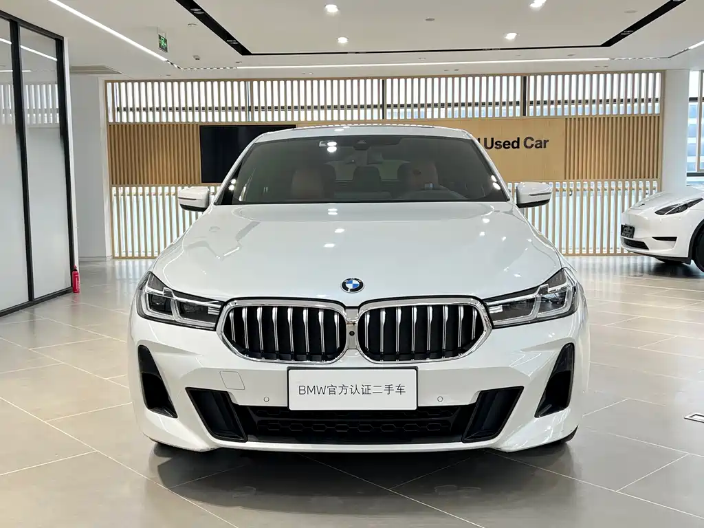 BMW 6 Series GT — фото 3