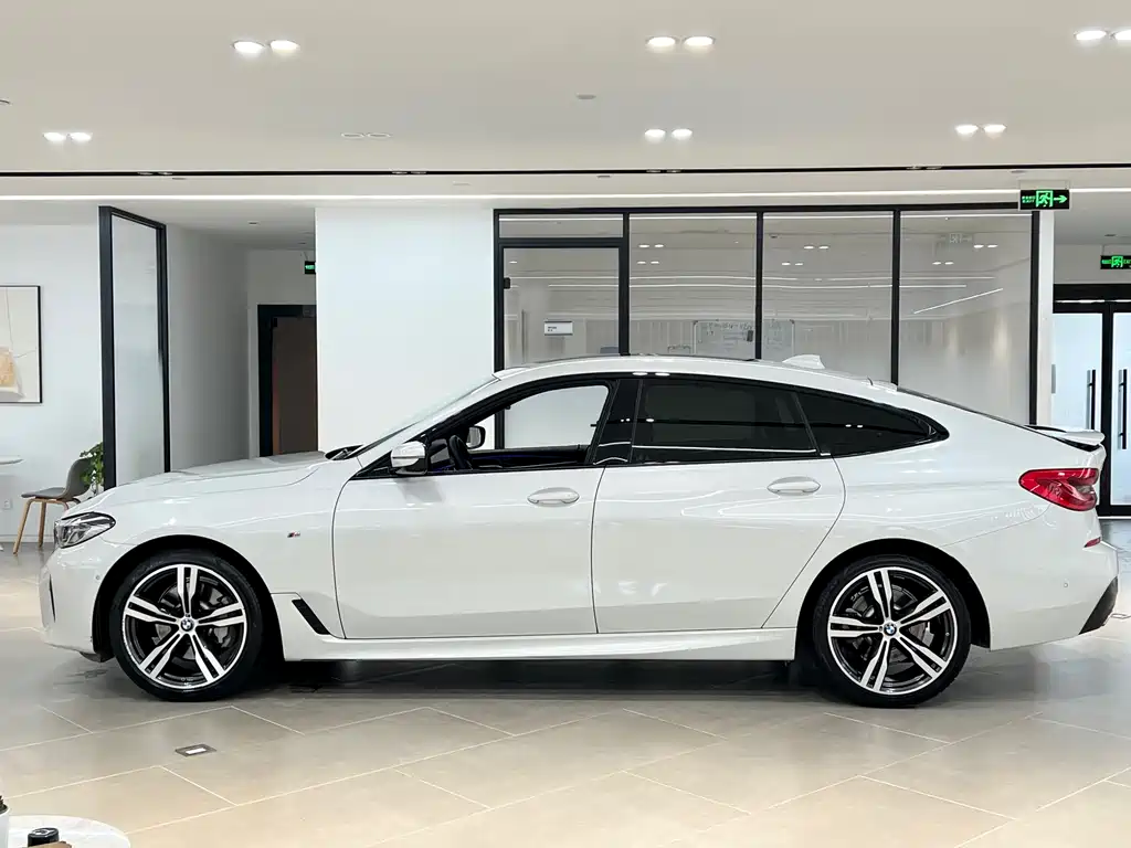BMW 6 Series GT — фото 4