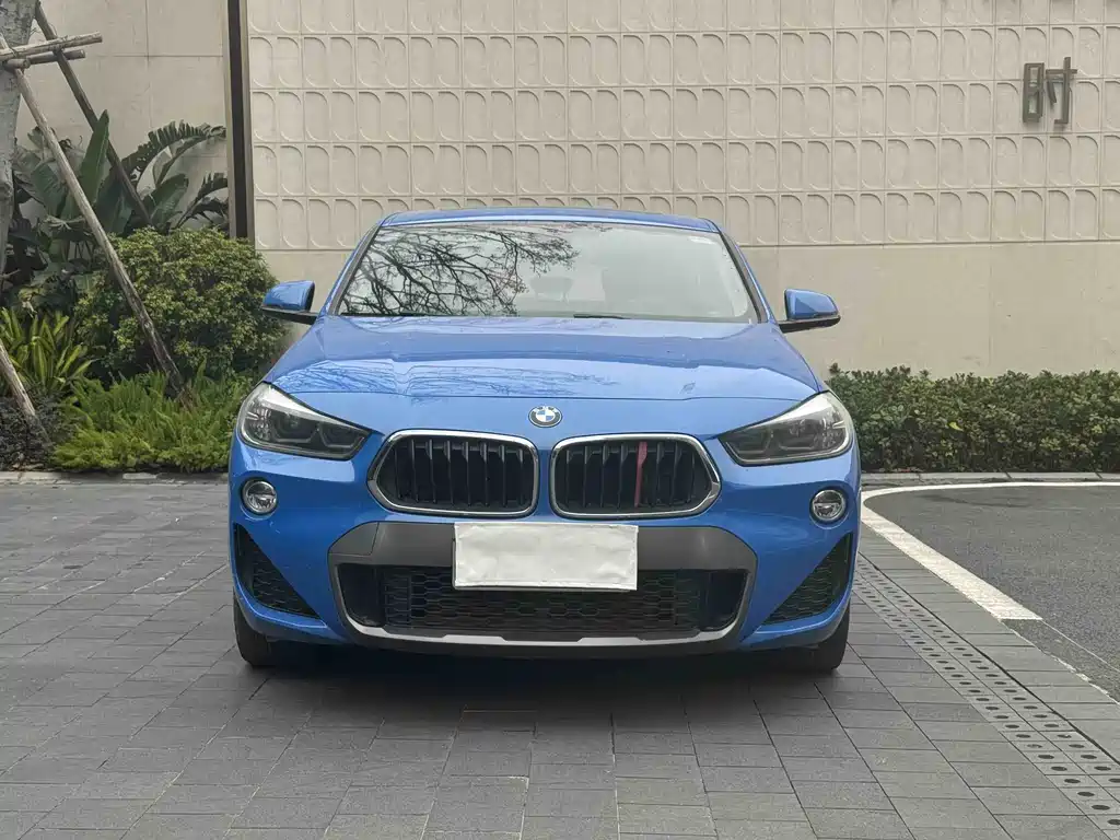 BMW X2 (Import) — фото 2