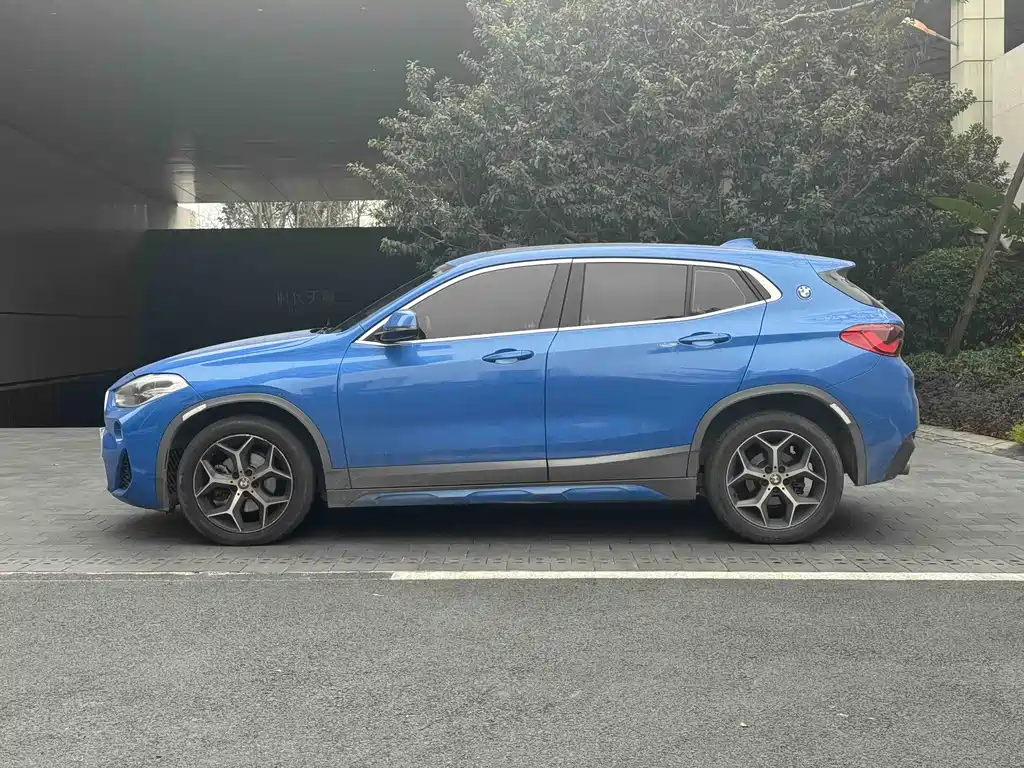 BMW X2 (Import) — фото 15