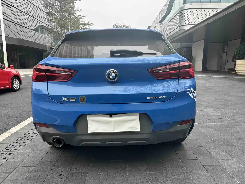 BMW X2 (Import) — фото 3
