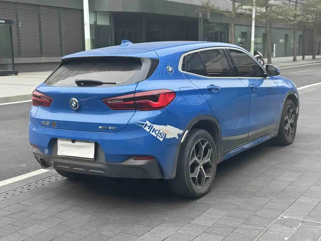BMW X2 (Import) — фото 4