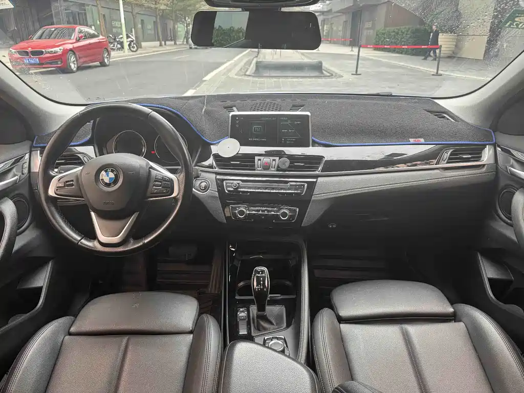 BMW X2 (Import) — фото 7