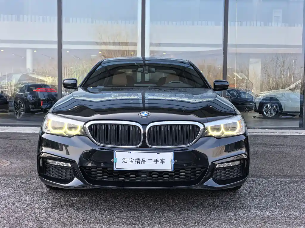 BMW 5 Series — фото 2