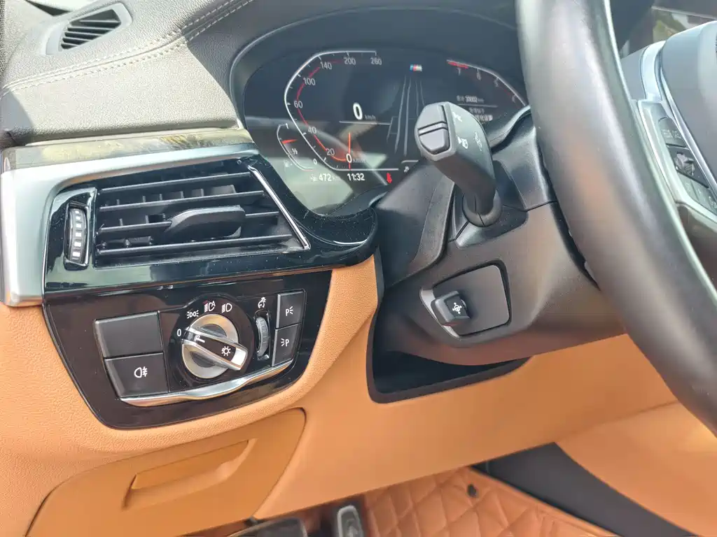 BMW 6 Series GT — фото 14