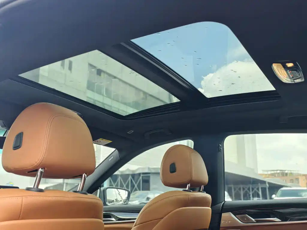 BMW 6 Series GT — фото 20