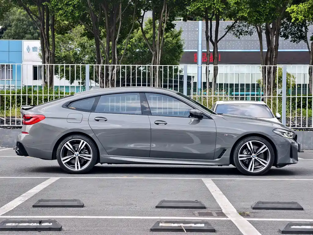 BMW 6 Series GT — фото 7