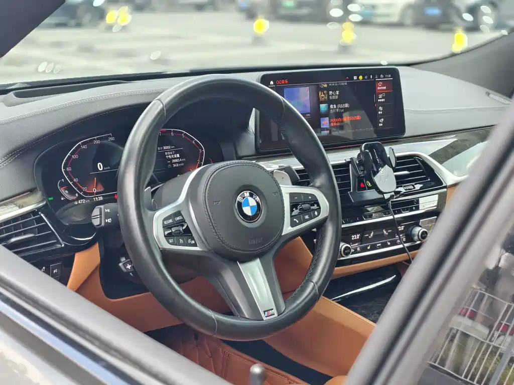 BMW 6 Series GT — фото 10