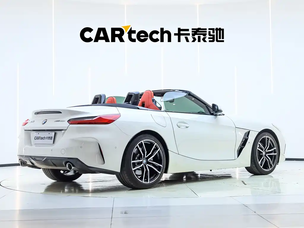 BMW Z4 — фото 3