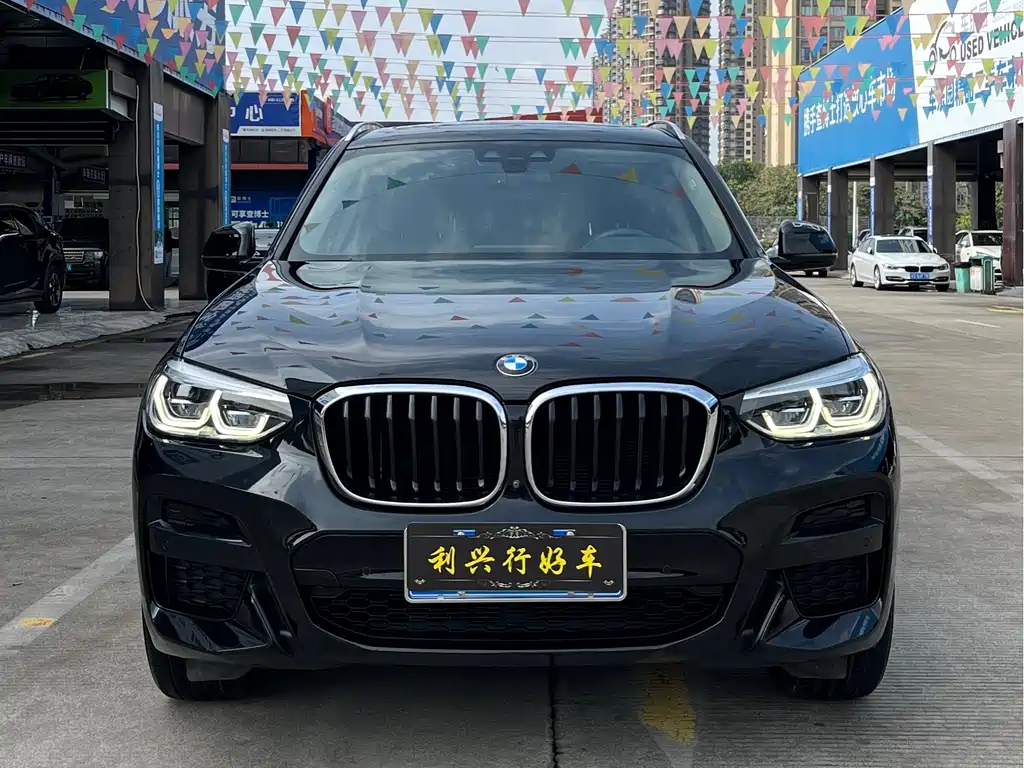 BMW X3 — фото 2