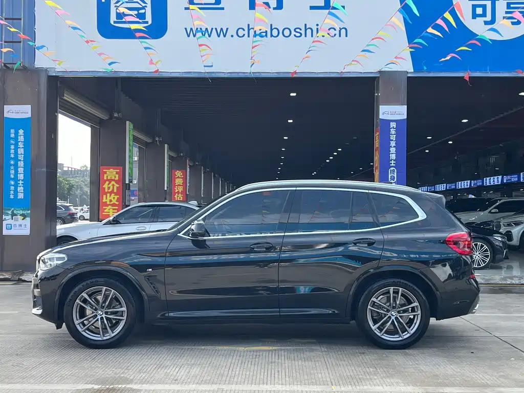 BMW X3 — фото 3
