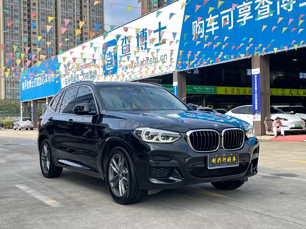 BMW X3 — фото 4