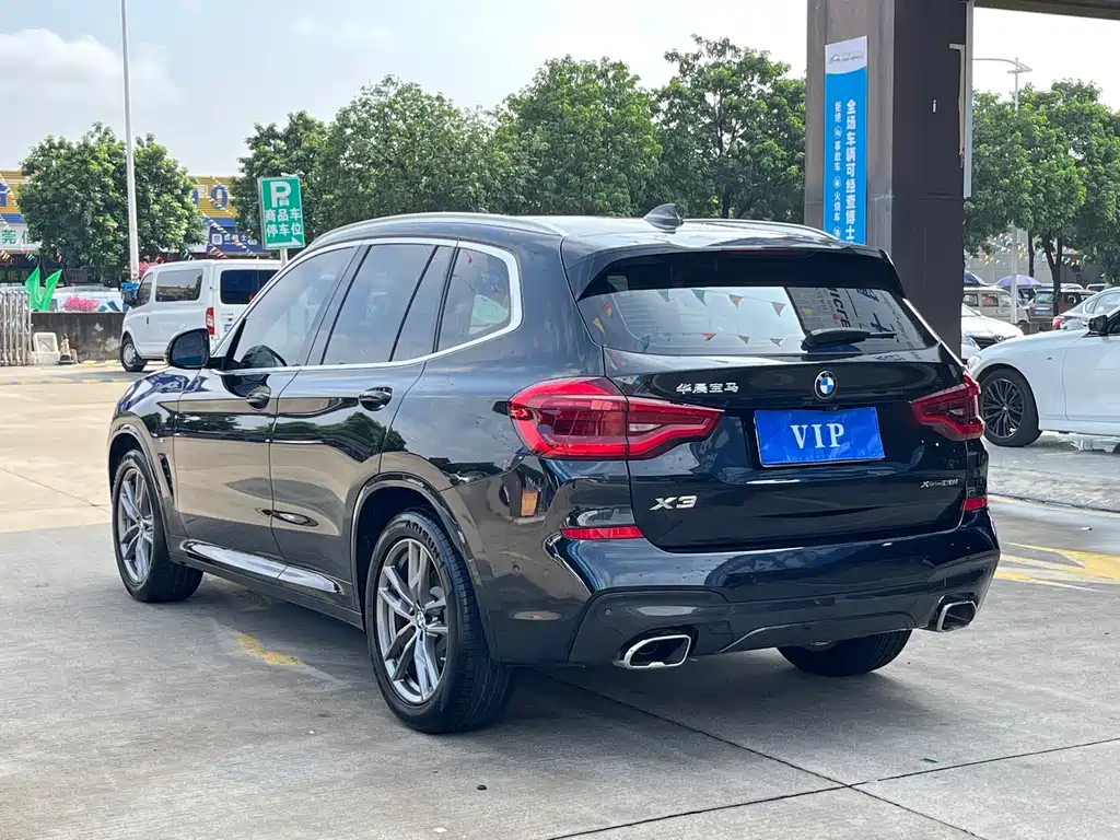 BMW X3 — фото 7