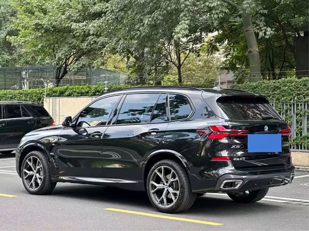BMW X5 — фото 3