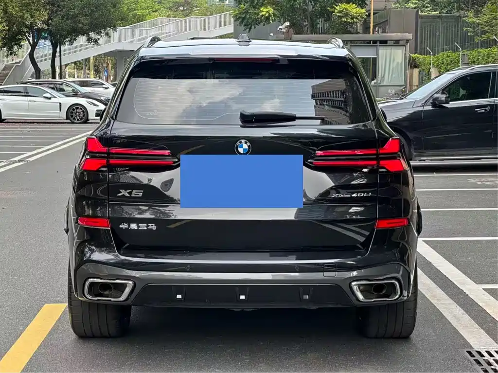 BMW X5 — фото 4