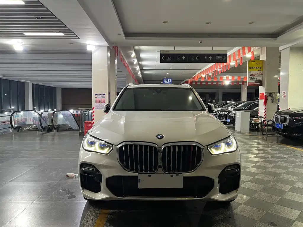 BMW X5 (Import) — фото 2