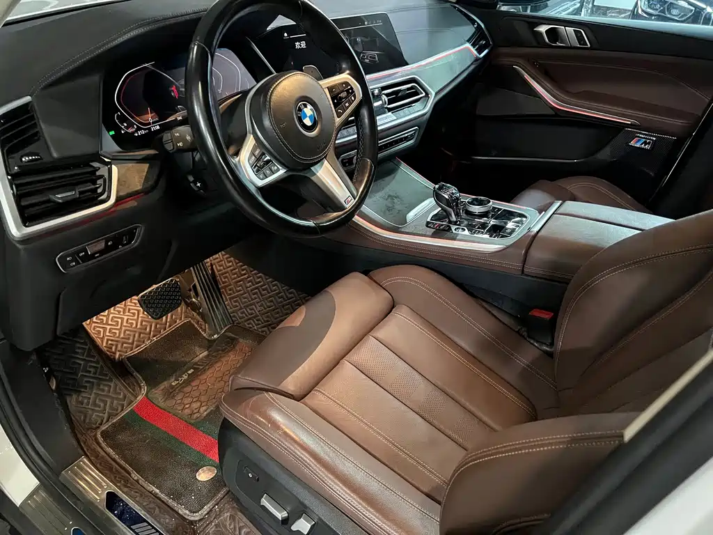 BMW X5 (Import) — фото 8