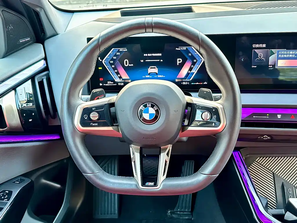 BMW X3 — фото 14