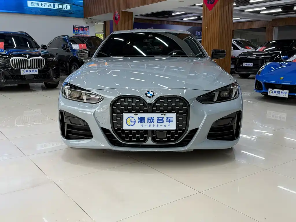 BMW 4 Series — фото 2