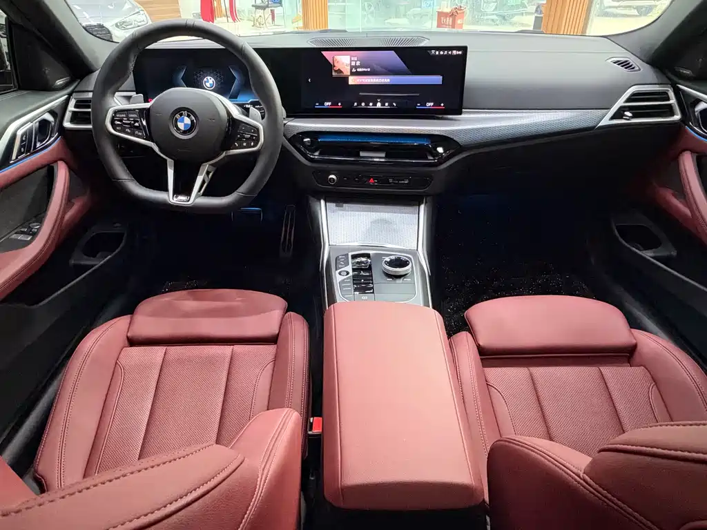 BMW 4 Series — фото 14